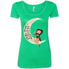 BB I Love My Green Bay Packers To The Moon And Back T Shirt - Best Funny Store