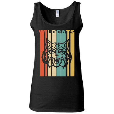 Vintage Style Arizona Wildcats T Shirt - Best Funny Store