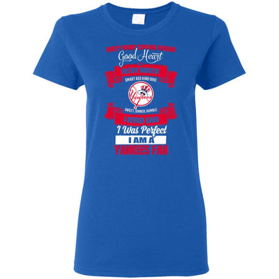 I Am A New York Yankees Fan T Shirts