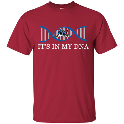 It's In My DNA Buffalo Bulls T Shirts