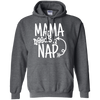 Mama Needs A Nap T Shirts V4