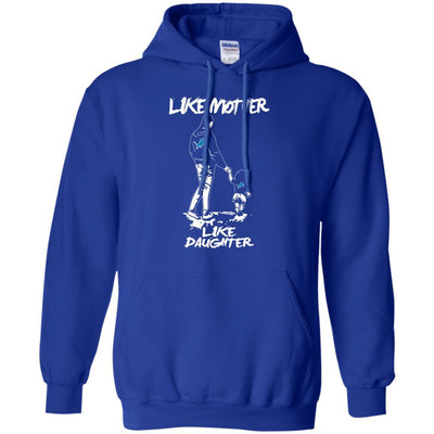 Like Mother Like Daughter Detroit Lions T Shirts