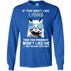 Something for you If You Don't Like Detroit Lions T Shirt