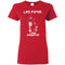 Like Father Like Daughter Colorado Avalanche T Shirts