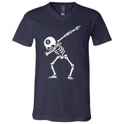 Dabbing Skull Houston Astros T Shirts