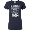 He Calls Mom Who Tackled My Seattle Seahawks T Shirts