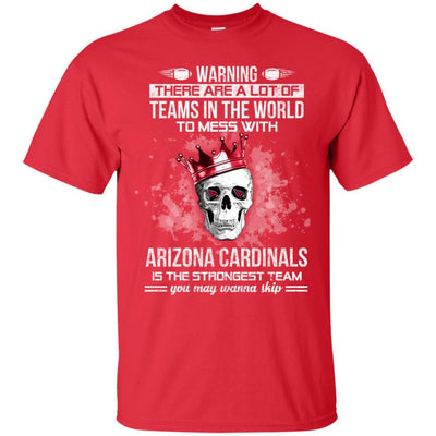 Arizona Cardinals Is The Strongest T Shirts