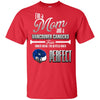 Cool Pretty Perfect Mom Fan Vancouver Canucks T Shirt