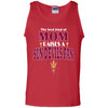 Best Kind Of Mom Raise A Fan Arizona State Sun Devils T Shirts