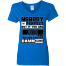 Nobody Is Perfect But If You Are A Winnipeg Jets Fan T Shirts