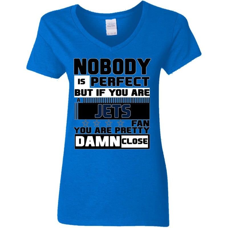 Nobody Is Perfect But If You Are A Winnipeg Jets Fan T Shirts