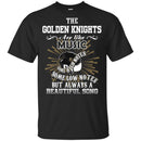 The Vegas Golden Knights Are Like Music T Shirt