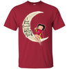 BB I Love My St Louis Cardinals To The Moon And Back T Shirt - Best Funny Store