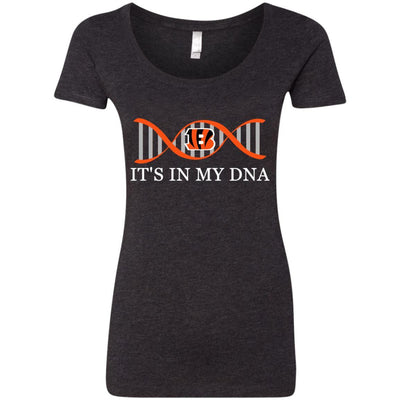 It's In My DNA Cincinnati Bengals T Shirts