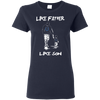 Happy Like Father Like Son Indianapolis Colts T Shirts