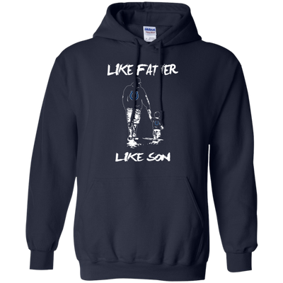 Happy Like Father Like Son Indianapolis Colts T Shirts