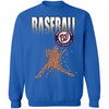 Fantastic Players In Match Washington Nationals Hoodie Classic