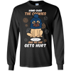 Hand Over The Cookies And No One Gets Hurt Pug T Shirts