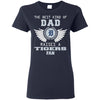 The Best Kind Of Dad Detroit Tigers T Shirts