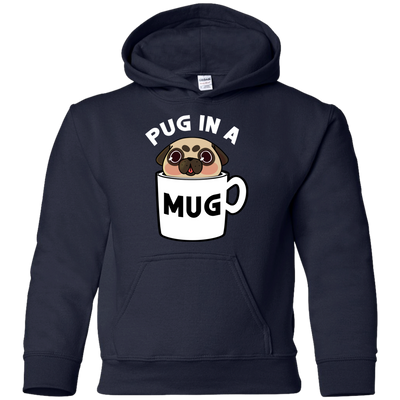 Pug In A Mug T Shirts