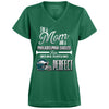 Cool Pretty Perfect Mom Fan Philadelphia Eagles T Shirt