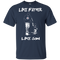 Happy Like Father Like Son Winnipeg Jets T Shirts