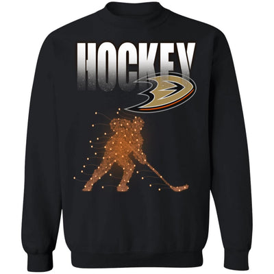 Fantastic Players In Match Anaheim Ducks Hoodie Classic