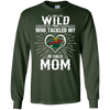 He Calls Mom Who Tackled My Minnesota Wild T Shirts