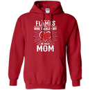 He Calls Mom Who Tackled My Calgary Flames T Shirts