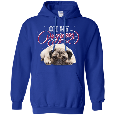 Oh My Pugness T Shirts