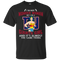 I'm Not Wonder Woman New York Giants T Shirts