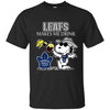 Toronto Maple Leafs Make Me Drinks T Shirt