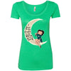 BB I Love My Philadelphia Eagles To The Moon And Back T Shirt - Best Funny Store