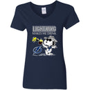 Tampa Bay Lightning Make Me Drinks T Shirt