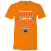 Best Kind Of Mom Raise A Fan Edmonton Oilers T Shirts