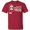 My Blood Type Is Pug T Shirts