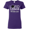 The Real Lord Of The Rings Chicago White Sox T Shirts