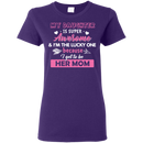 My Daughter Is Super Awesome T Shirts V1