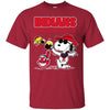 Cleveland Indians Makes Me Drinks T Shirt