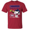 Montreal Canadiens Make Me Drinks T-Shirt
