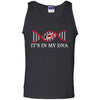 It's In My DNA Carolina Hurricanes T Shirts