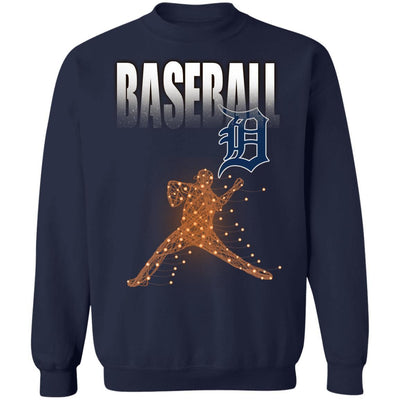 Fantastic Players In Match Detroit Tigers Hoodie Classic