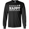 My Pug Makes Me Happy T Shirts