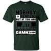 Nobody Is Perfect But If You Are A Jets Fan T Shirts