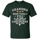 But Different When She Does Her Texas Longhorns Are Playing T Shirts