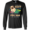 I'm A Pug Mom T Shirts