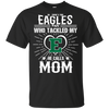 He Calls Mom Who Tackled My Eastern Michigan Eagles T Shirts