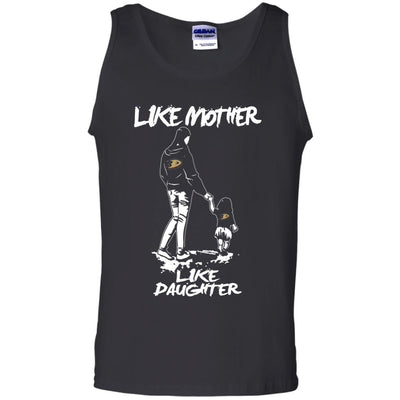 Like Mother Like Daughter Anaheim Ducks T Shirts