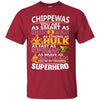 Central Michigan Chippewas You're My Favorite Super Hero T Shirts