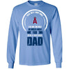 I Love More Than Being Los Angeles Angels Fan T Shirts